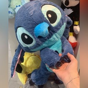 Giant Sitch Plush Toy